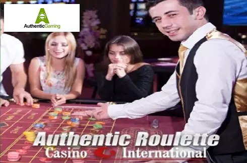 Live Roulette Casino International